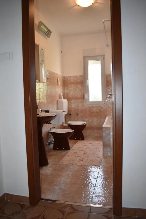 Apartman Plisko Pula Chorwacja