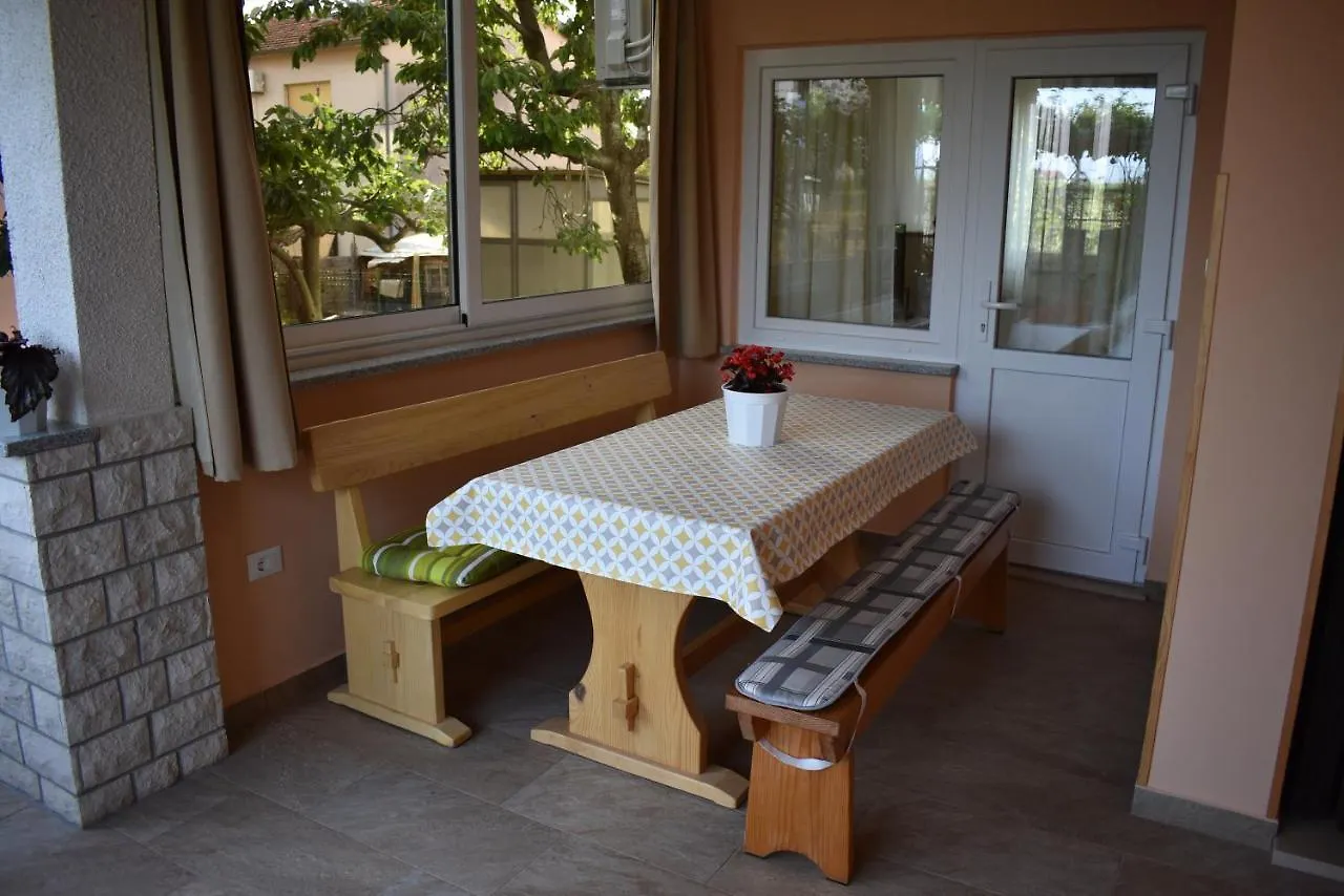 Apartman Plisko Pula